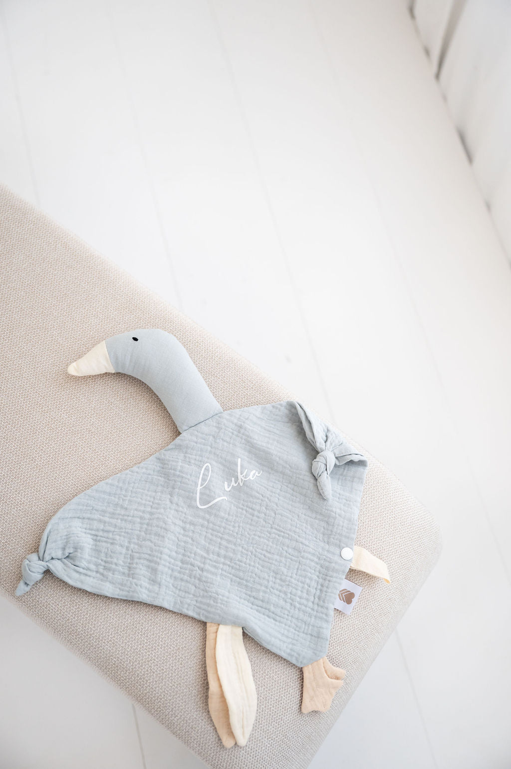 Przytulanka Swan