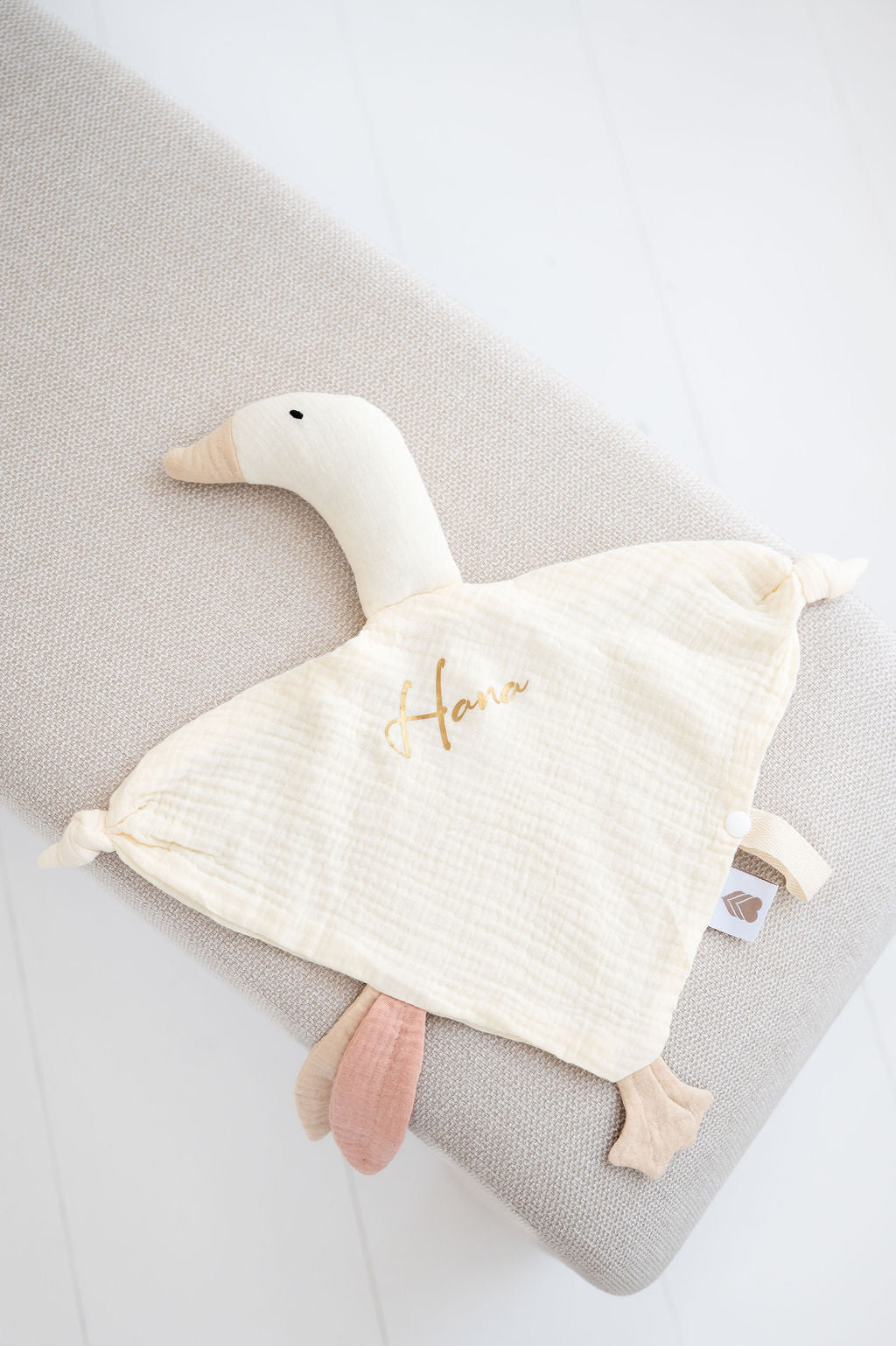 Przytulanka Swan