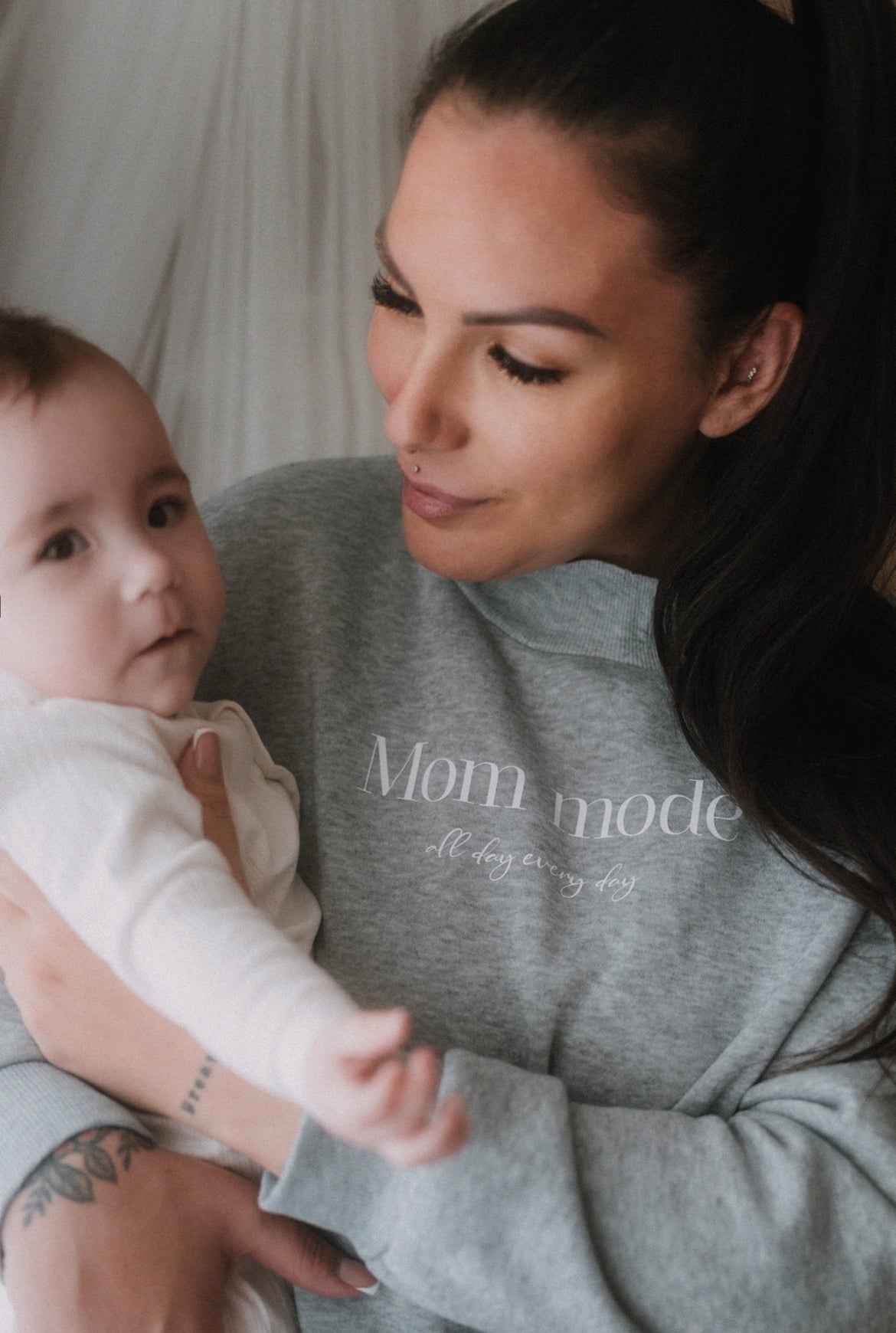 Mom Mode sweter damski