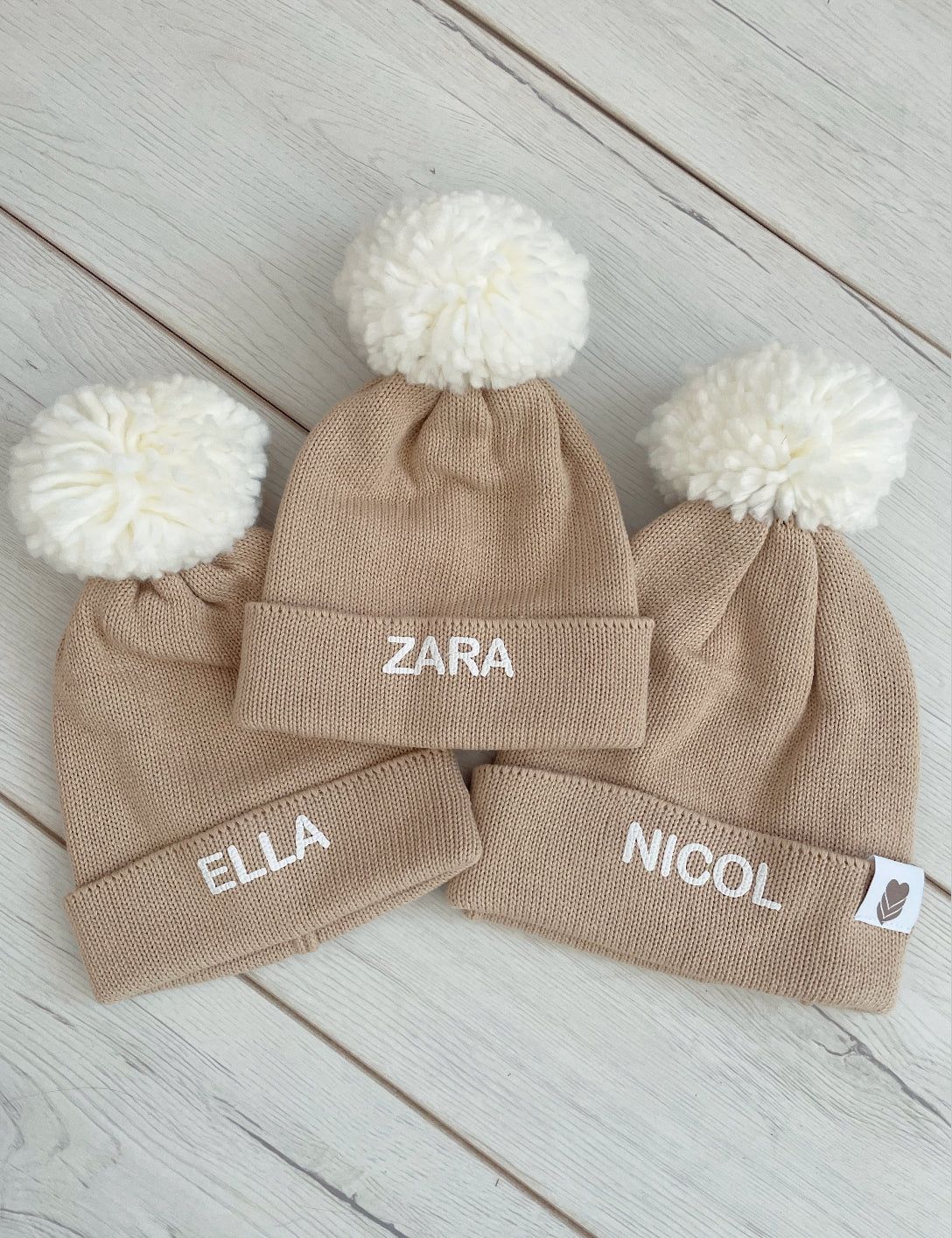 Cotton czapka zimowa dziecięca