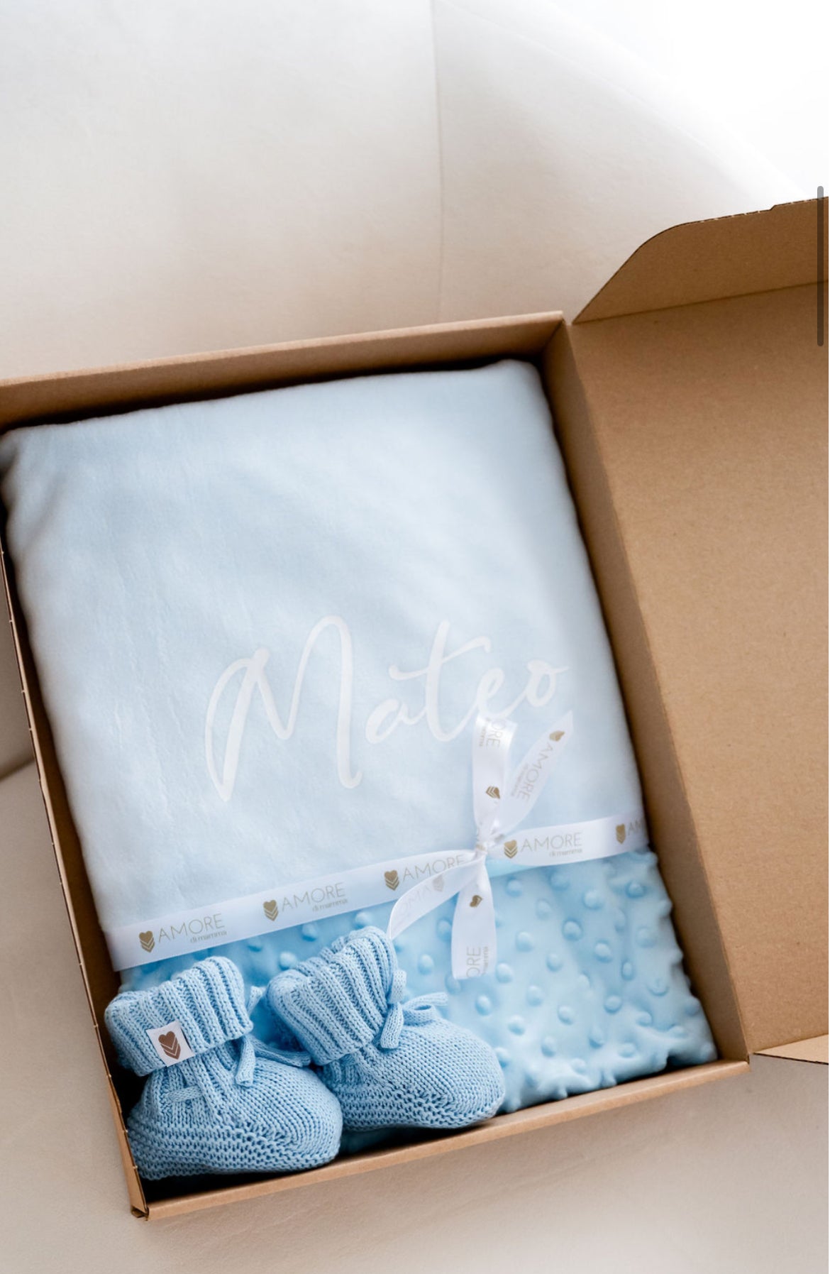 Pink/Blue dreams pakiet prezentowy