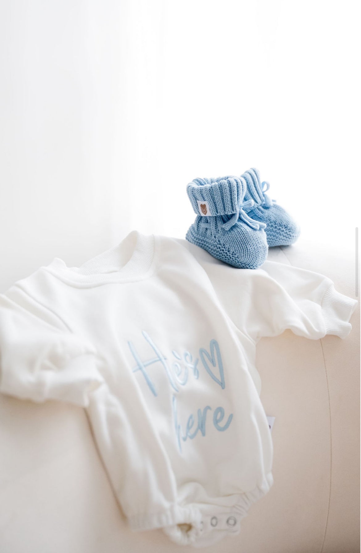 He/She Is Here pakiet prezentowy