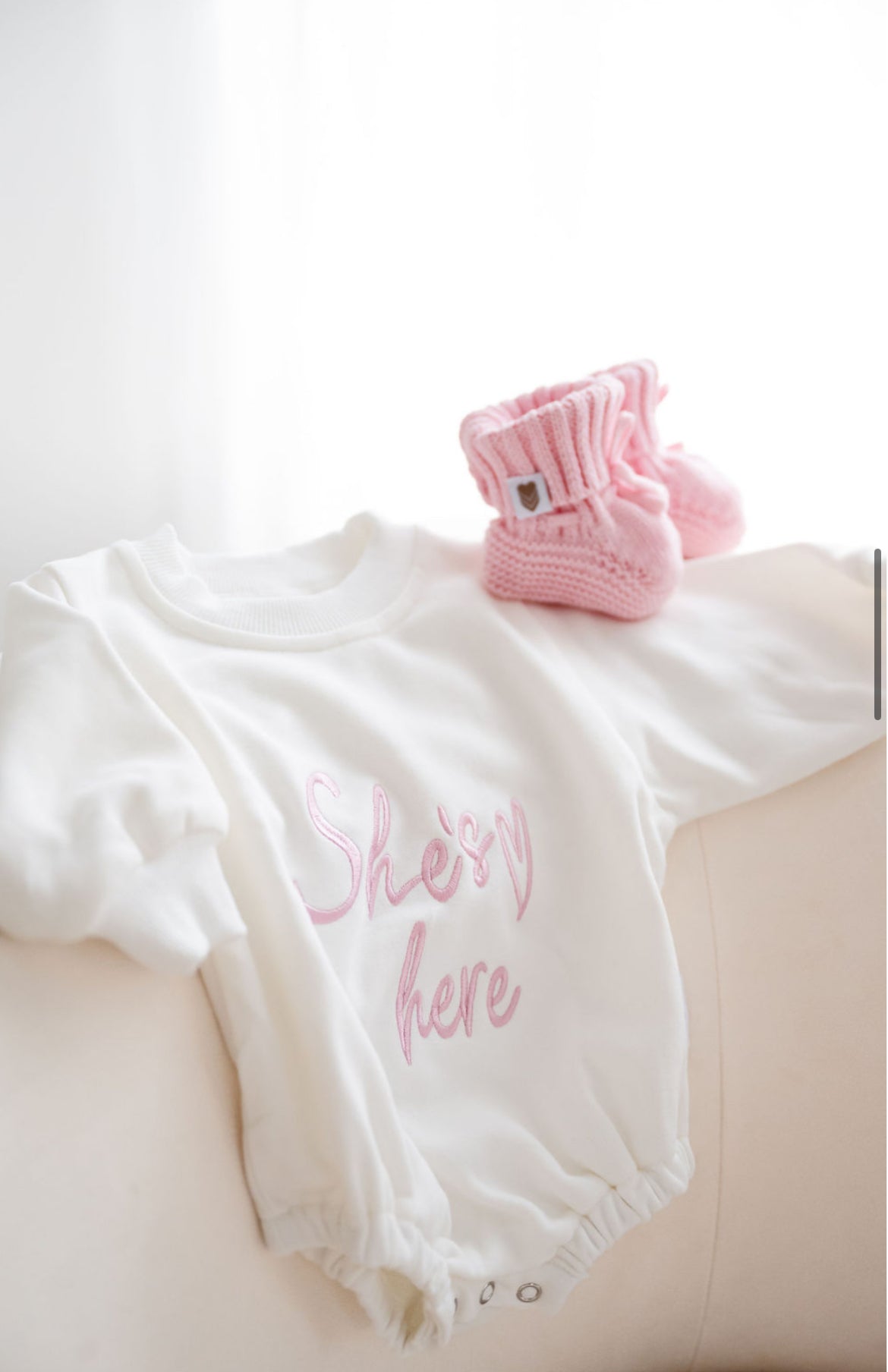 He/She Is Here pakiet prezentowy