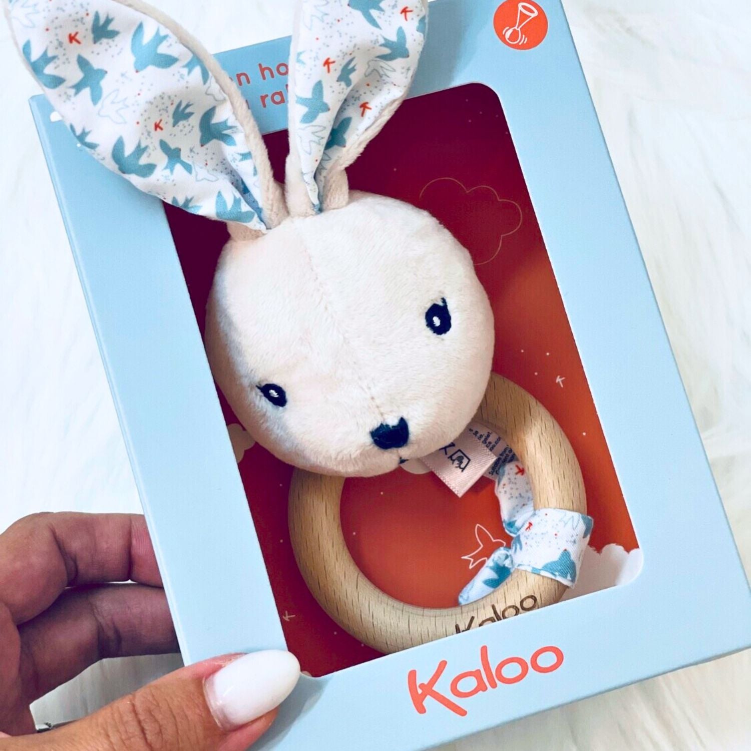 Gryzak Kaloo Bunny
