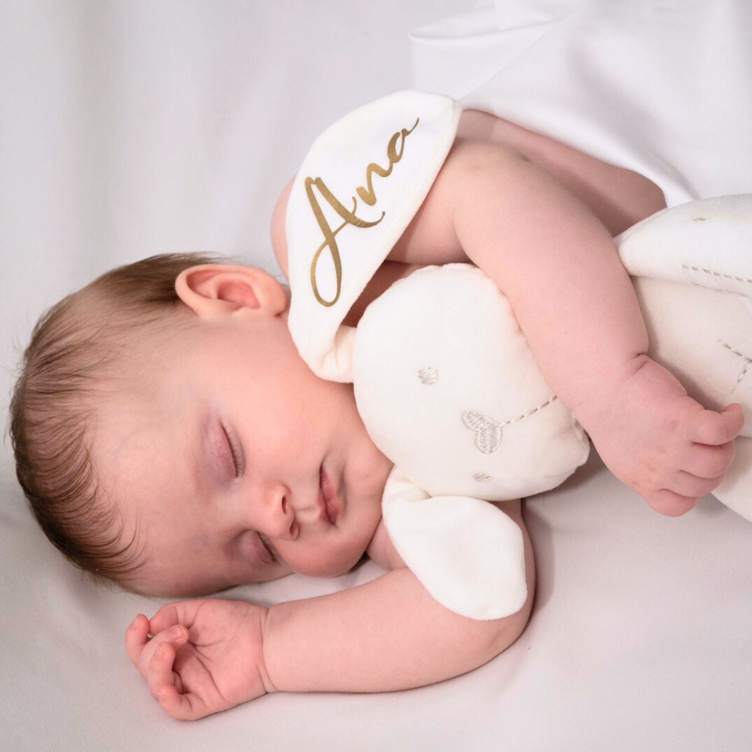 Moja pierwsza pocieszyciel - Króliczek