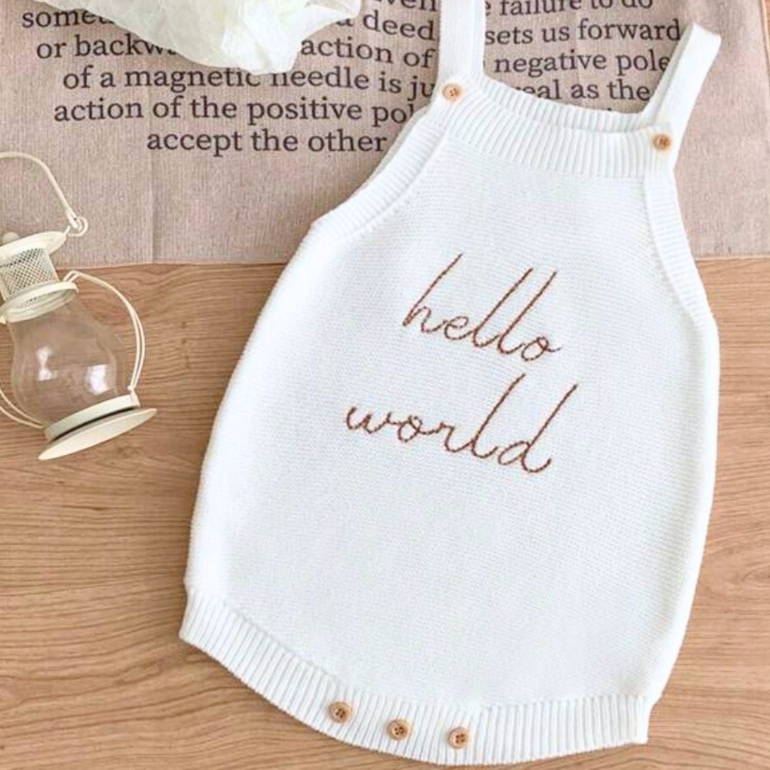 Pakiet prezentowy Welcome Baby