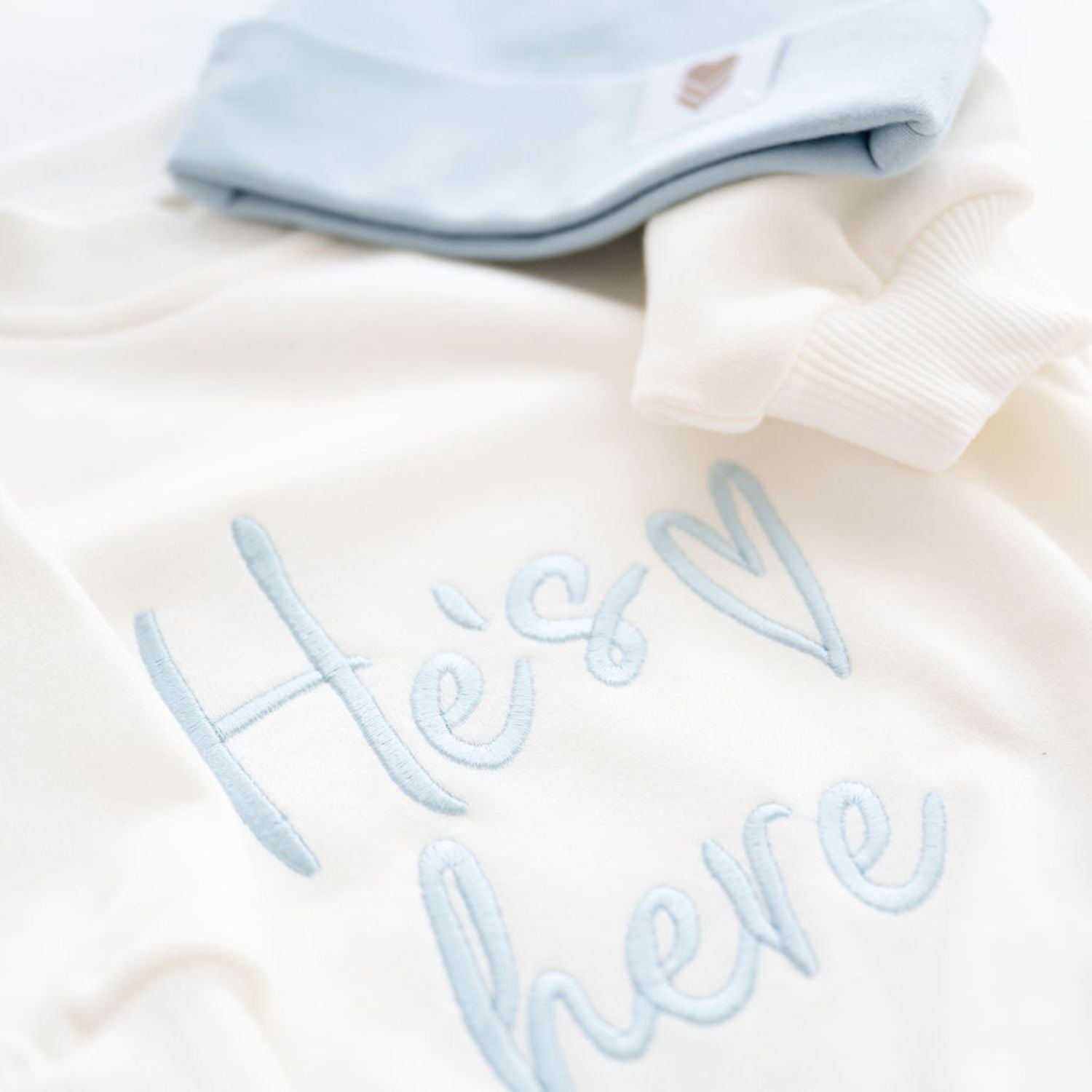 He/She Is Here pakiet prezentowy
