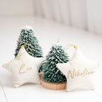 Christmas Star personalizowana ozdoba świąteczna