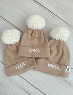 Cotton czapka zimowa dziecięca