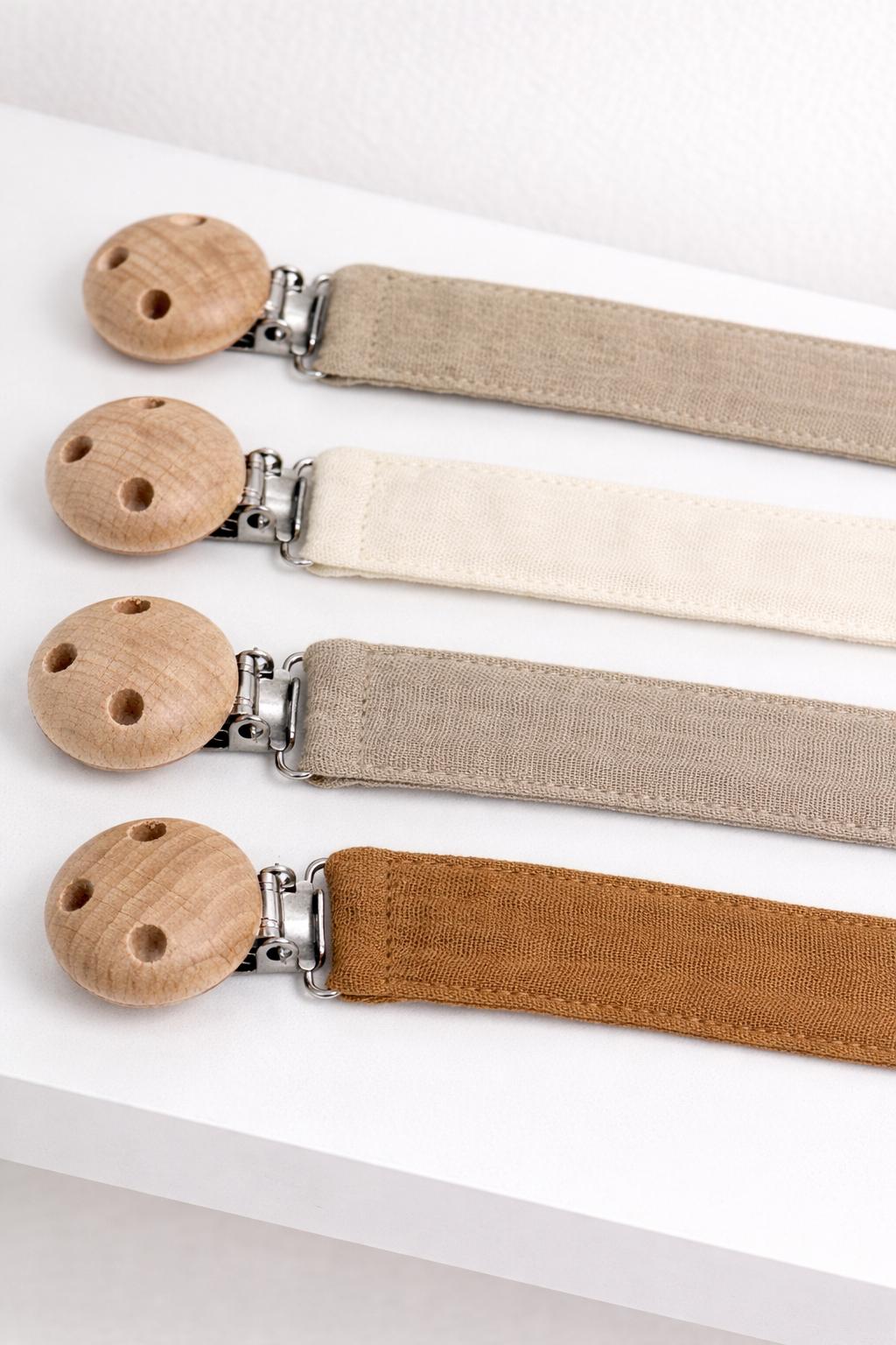 Bow klips do smoczka