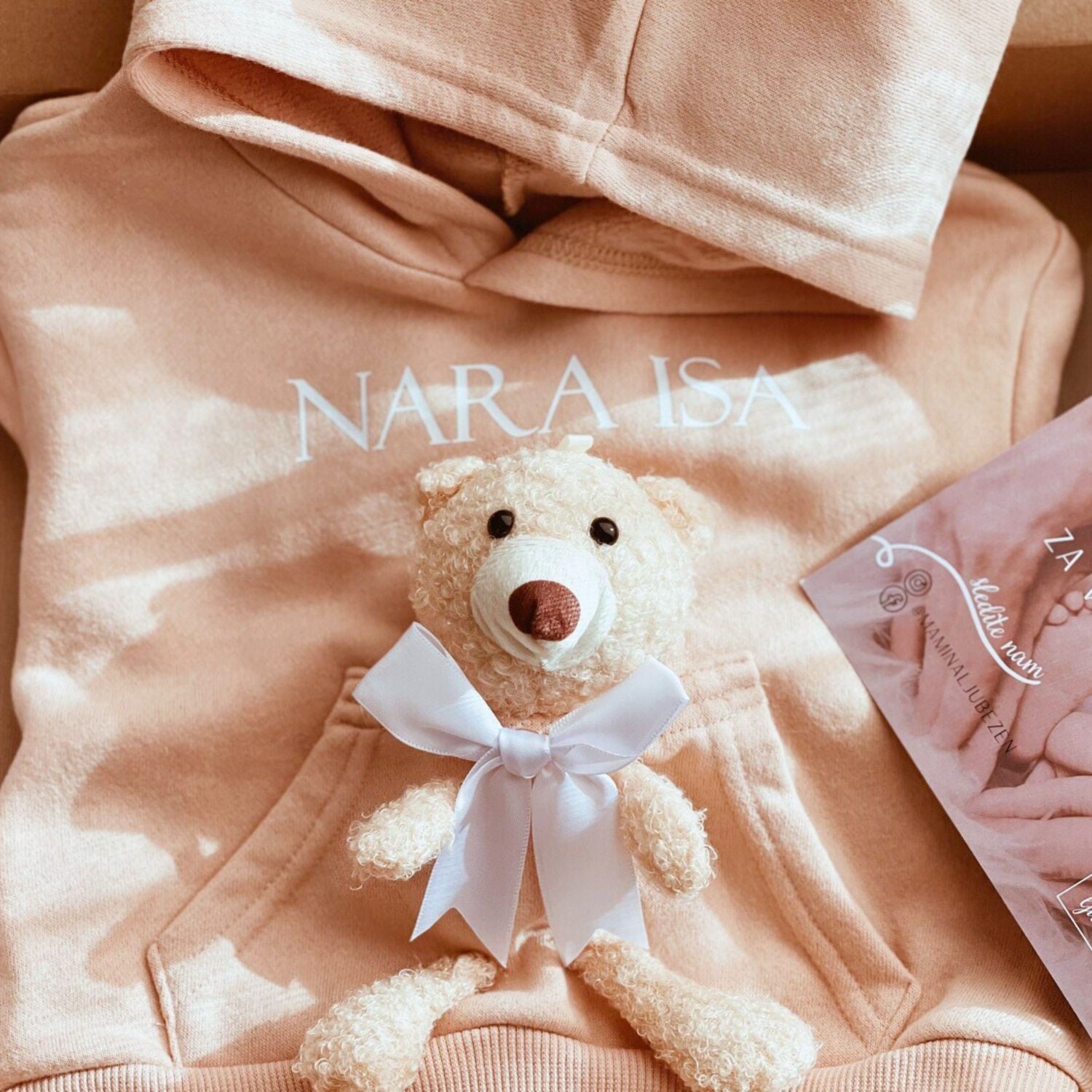 Baby Bear sweterek dziecięcy