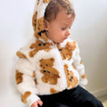 Little Bear sweterek dziecięcy